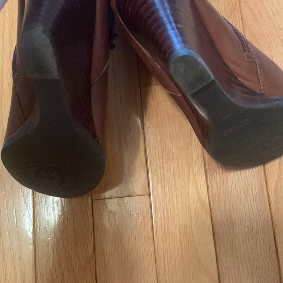 Guess Wedge Boots - Picture 5 of 5